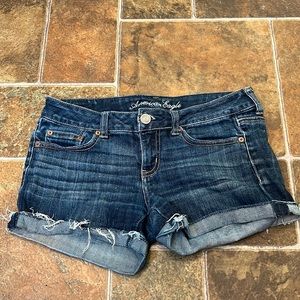 American Eagle Denim Shorts